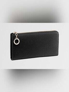 Bvlgari Bvlgari Zip Wallet